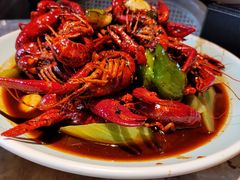 镇店经典十三香龙虾-沪小胖小龙虾(淮海中路旗舰店)