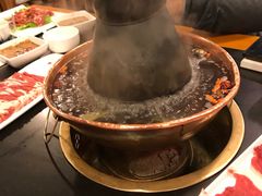 蘸料-北门涮肉·炭火铜锅涮肉(什刹海店)
