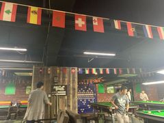 -云顶乔氏台球俱乐部(登宝大厦店)