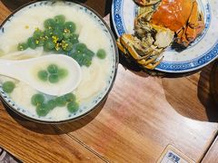 -李百蟹·江南蟹黄面·河景餐厅(夫子庙总店)
