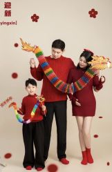 -XinStudio定制儿童摄影