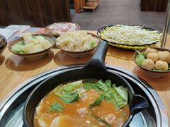 -黔三一夺夺粉酸汤火锅(百信店)