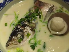 -南京金牛湖巨碗鱼头