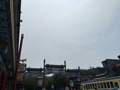 -北京前门大栅栏