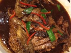 大大鱼头，不放辣的很鲜-龙井壹号·茶缘山景宴(龙井村店)