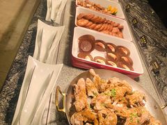 -金海湾自助餐厅(金陵饭店)