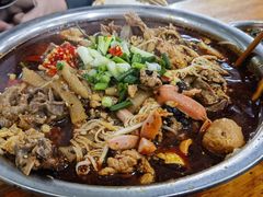 -蓉城西二道无名冒菜(西二道街店)