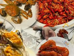 -领鲜活海鲜榴莲自助火锅(东门店)