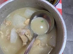 -荆九爷爆炒桥头三嫩(夫子庙店)