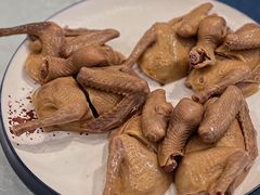 梅子乳鸽-岭南海晏楼(滨江东总店)