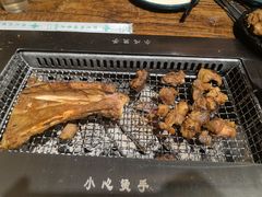 -柿子树炭烤羊腿(金台路店)
