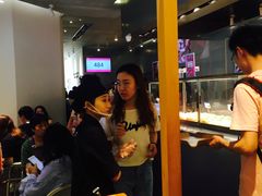 等位区-LELECHA乐乐茶(美罗城店)