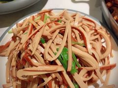 鸡蛋豆干丝-蛙蛙叫·干锅年代(钻石广场店)