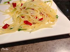 -绿茶餐厅(天津天河城店)