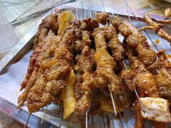 肉筋-黑皮烧烤(民意四路店)