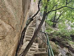 -丹东凤凰山景区