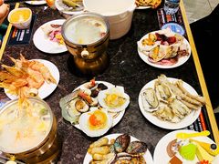 -川骄海鲜自助(河东店)