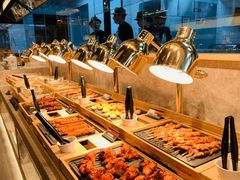 自助取餐区-比格比萨自助(密云店)