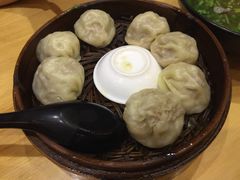 -百年尹氏汤包(湖南路狮子桥店)