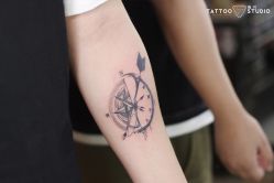 -飛凡TATTOO纹身•原创