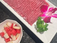 鲜切羊腱-南门涮肉(上海二店)