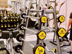 -W Fitness 威尔仕健身(北京英皇集团中心店)