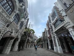 -观澜湖华谊冯小刚电影公社(百年记忆公社)