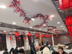 大堂-丈母娘的饭局•新金陵菜(牛首山店)