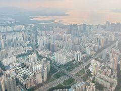 -平安金融中心云际观光层