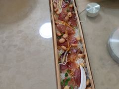 -竹语饭香·原生态农庄·烧鸡·竹筒饭·河鲜(森林海白水寨店)