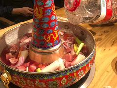 -木辛水水冰煮羊(新一中店)