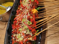 特色烤鱼片-成都吃客(九眼桥店)