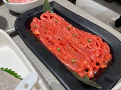 手切牛肉-海底捞火锅(龙岗星河COCO Park店)