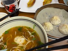 -金原鸭血粉丝汤·汤包·脆皮烤鸭(南京博物院店)