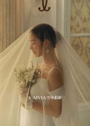 -雪中彩影婚纱摄影·微光艺术中心