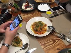 -Mercato莫卡多露台餐厅与酒吧(K11店)