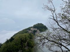 -终南山南五台景区