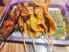 烤串儿-天天喝丢一只鞋·烧烤·快餐(盐仓桥店)