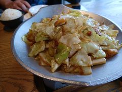 手撕包菜-川流不息(北蔡休闲广场店)