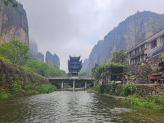 -雁荡山风景名胜区