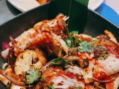 -新石器烤肉(百联川沙店)