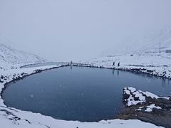 -祁连山·岗什卡雪峰景区