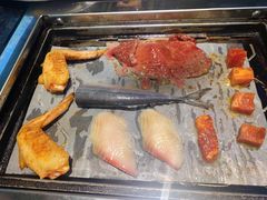 -阪尚皇·原切牛排·烤肉火锅自助(北京路店)