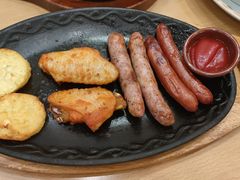 -萨莉亚意式餐厅(天河城购物中心店)