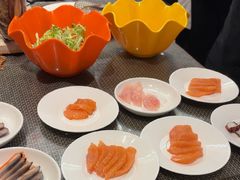 -南通绿洲国际假日酒店全日餐厅