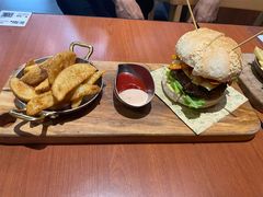 -魏斯理汉堡(西安沣东吾悦店)