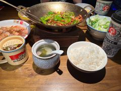 -农耕记·湖南土菜(halo广场店)