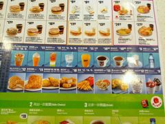 -麦当劳(合肥之心城店)