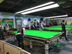 -丁俊晖台球俱乐部(海上海·弘基休闲广场店)