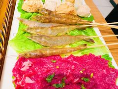 -邹开喜·炭炉鸡煲·海鲜火锅(虹口足球场店)